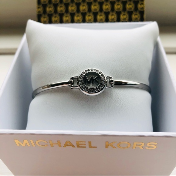 Michael Kors silver bracelet - Picture 1 of 5